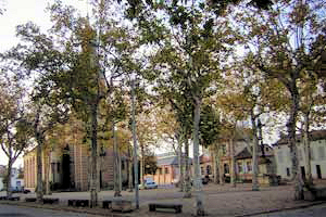 Place de l'Hôtel de Ville