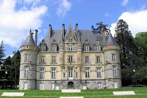 Hôtel de Ville de Bagnoles-de-l'Orne